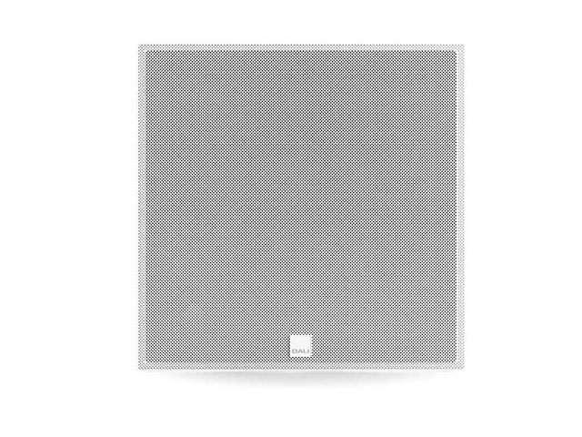 Dali phantom h-60 white 2-delige inbouw speakerset - afbeelding 2 van  6