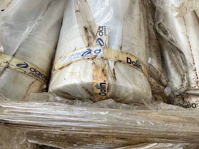 Dalin rol asperge folie (7x) - afbeelding 2 van  3