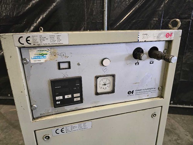 Dallikon - oliekoeler - afbeelding 2 van  9