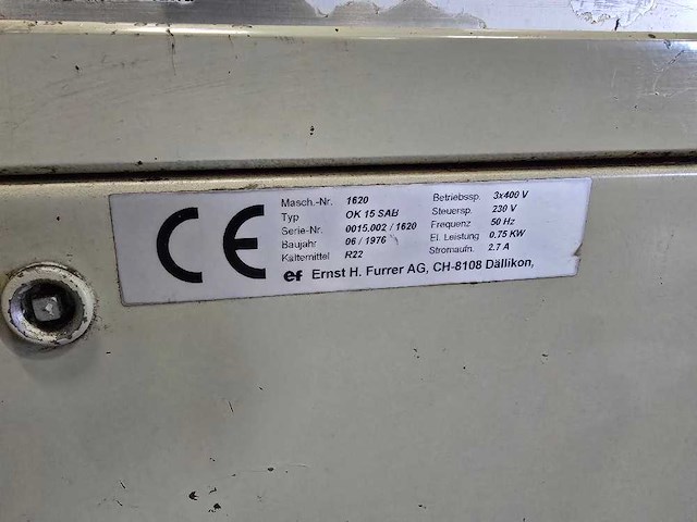 Dallikon - oliekoeler - afbeelding 4 van  9