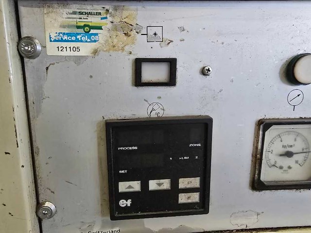 Dallikon - oliekoeler - afbeelding 5 van  9