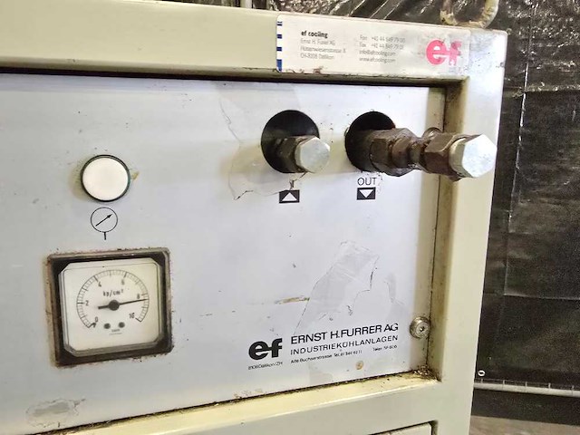 Dallikon - oliekoeler - afbeelding 7 van  9