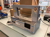 Dallipak ultramatic 380 omsnoeringsapparaat - afbeelding 2 van  4