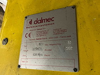 Dalmec - 2002 - pfc manipulator - balanceermachine - afbeelding 7 van  15