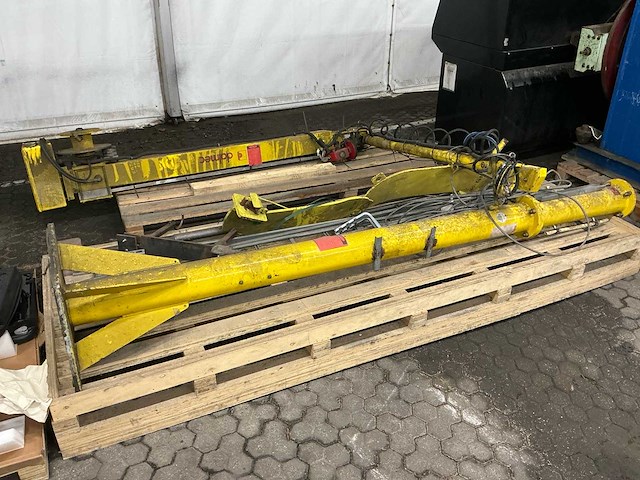 Dalmec - 2002 - pfc manipulator - balanceermachine - afbeelding 1 van  15