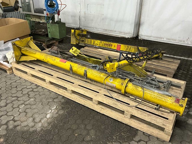 Dalmec - 2002 - pfc manipulator - balanceermachine - afbeelding 9 van  15