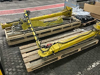 Dalmec - 2002 - pfc manipulator - balanceermachine - afbeelding 10 van  15