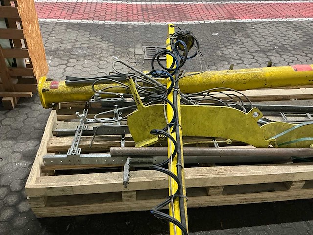 Dalmec - 2002 - pfc manipulator - balanceermachine - afbeelding 11 van  15