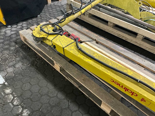 Dalmec - 2002 - pfc manipulator - balanceermachine - afbeelding 14 van  15