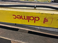 Dalmec - 2002 - pfc manipulator - balanceermachine - afbeelding 15 van  15