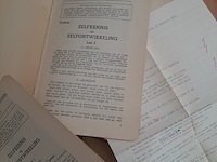 Dalmeijer's instituut zelfontwikkeling, 1958 - afbeelding 2 van  3