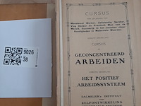 Dalmeijer's instituut zelfontwikkeling, 1958 - afbeelding 3 van  3
