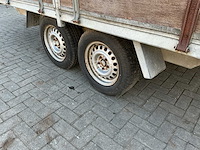 Daltec aanhangwagen - afbeelding 1 van  1
