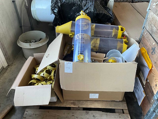 Daltec doseerunit (13x) - afbeelding 1 van  8