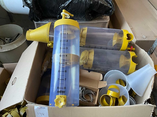 Daltec doseerunit (13x) - afbeelding 2 van  8