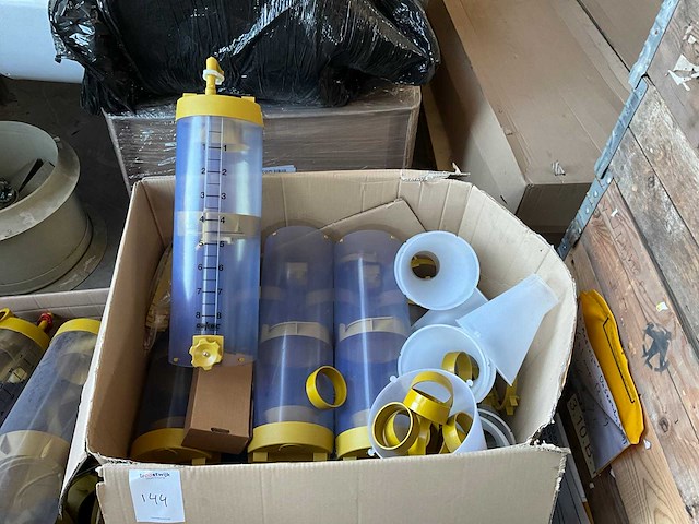 Daltec doseerunit (13x) - afbeelding 8 van  8