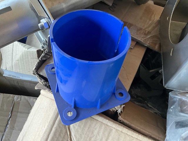 Daltec partij onderdelen voerstations - afbeelding 5 van  8