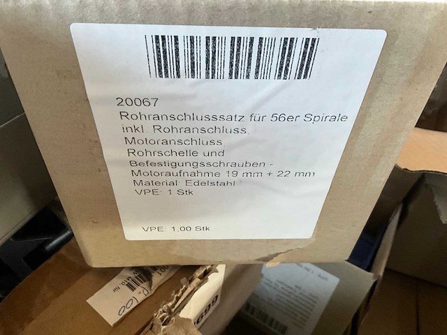 Daltec partij onderdelen voerstations - afbeelding 8 van  8