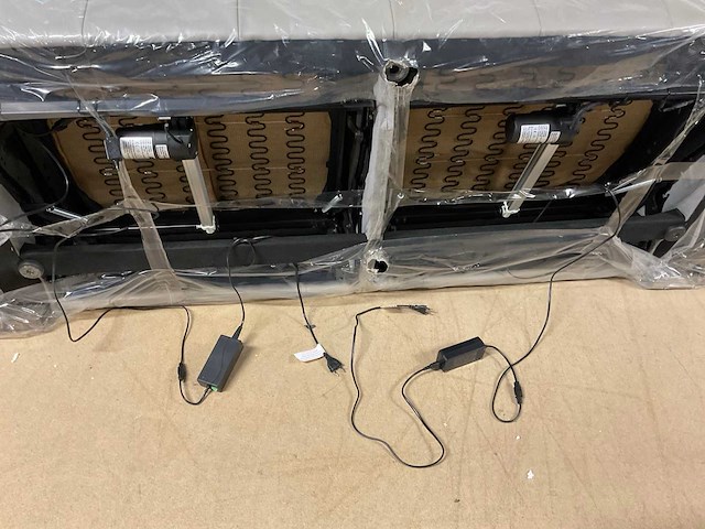 Damascus elektrisch bankstel - afbeelding 4 van  14