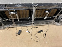 Damascus elektrisch bankstel - afbeelding 4 van  14