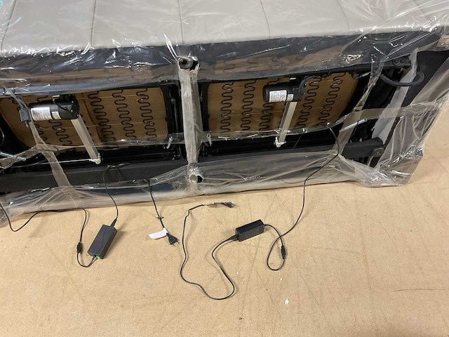Damascus elektrisch bankstel - afbeelding 5 van  14