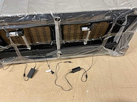 Damascus elektrisch bankstel - afbeelding 5 van  14