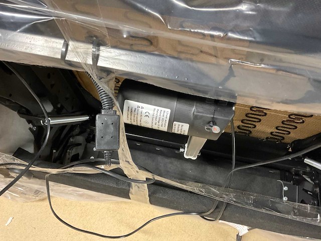 Damascus elektrisch bankstel - afbeelding 6 van  14