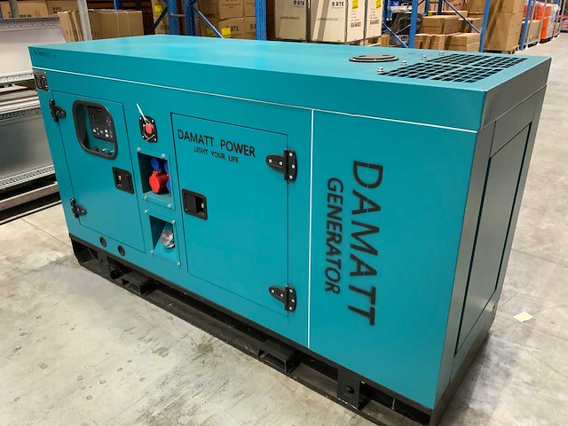 Damatt - 2023 - ca-30 - noodstroomaggregaat 41kva - afbeelding 6 van  15