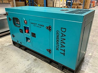 Damatt - 2023 - ca-30 - noodstroomaggregaat 41kva - afbeelding 6 van  15