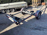 Damco trailer boottrailer - afbeelding 2 van  2