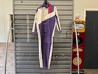 Damen motorpak - afbeelding 7 van  7