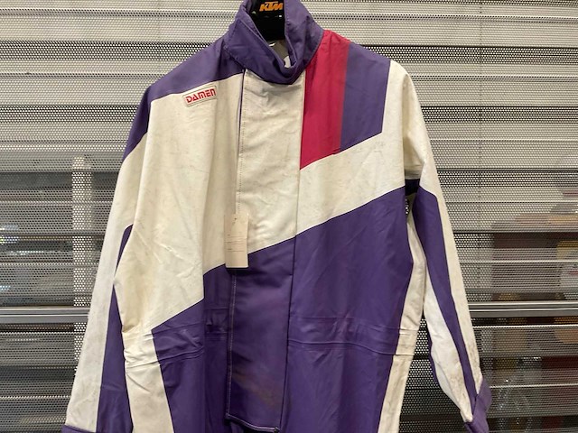 Damen motorpak - afbeelding 1 van  7