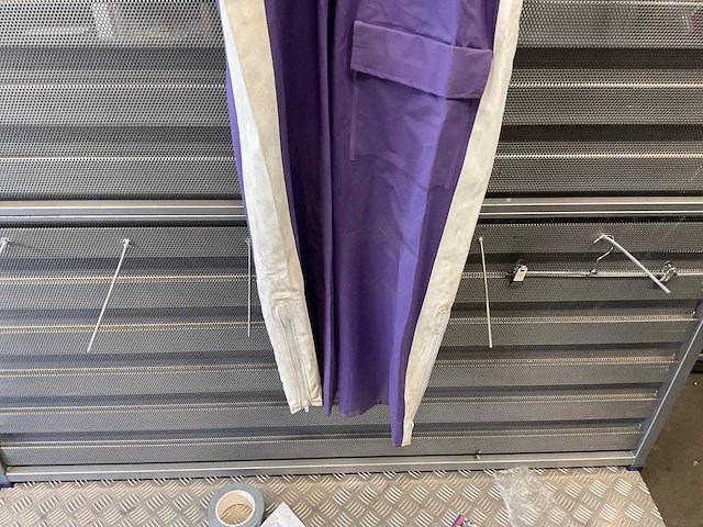 Damen motorpak - afbeelding 6 van  7