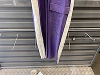 Damen motorpak - afbeelding 6 van  7