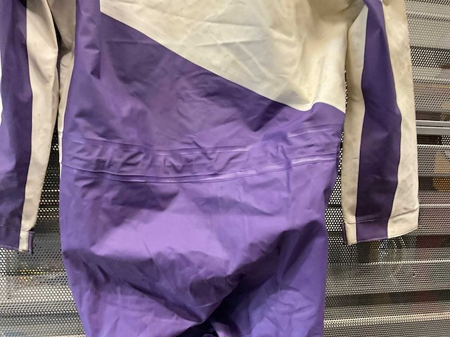 Damen motorpak - afbeelding 4 van  7