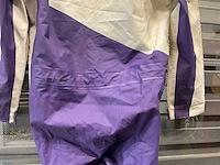 Damen motorpak - afbeelding 4 van  7