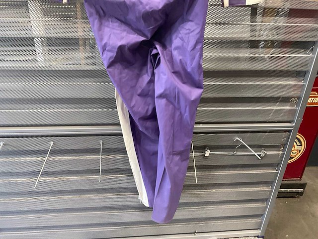 Damen motorpak - afbeelding 5 van  7