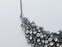 Dames armband strass diamand - romano p.c. hoofdstraat - afbeelding 3 van  5