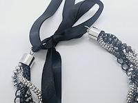 Dames armband strass diamand - romano p.c. hoofdstraat - afbeelding 2 van  4