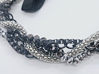 Dames armband strass diamand - romano p.c. hoofdstraat - afbeelding 3 van  4