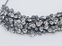 Dames armband strass diamand - romano p.c. hoofdstraat - afbeelding 2 van  5