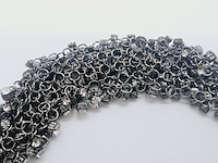 Dames armband strass diamand - romano p.c. hoofdstraat - afbeelding 5 van  5