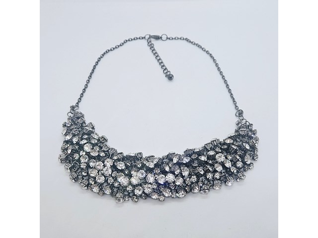 Dames armband strass diamand - romano p.c. hoofdstraat - afbeelding 1 van  5