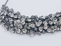 Dames armband strass diamand - romano p.c. hoofdstraat - afbeelding 2 van  4