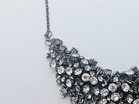 Dames armband strass diamand - romano p.c. hoofdstraat - afbeelding 3 van  4