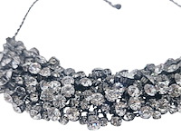 Dames armband strass diamand - romano p.c. hoofdstraat - afbeelding 2 van  5