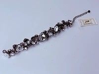 Dames armband strass diamand - romano p.c. hoofdstraat - afbeelding 3 van  6