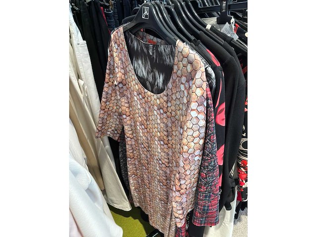 Dames blouses, rokken, jurken en broeken (240 stuks) - afbeelding 86 van  95