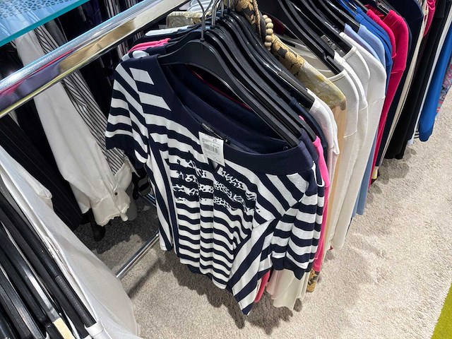 Dames blouses, rokken, jurken en broeken (400 stuks) - afbeelding 2 van  94