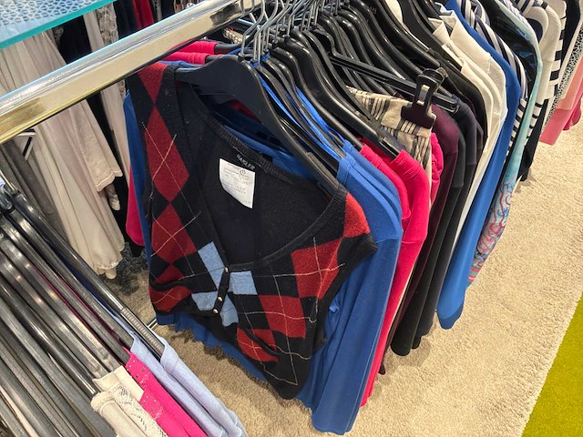 Dames blouses, rokken, jurken en broeken (400 stuks) - afbeelding 21 van  94